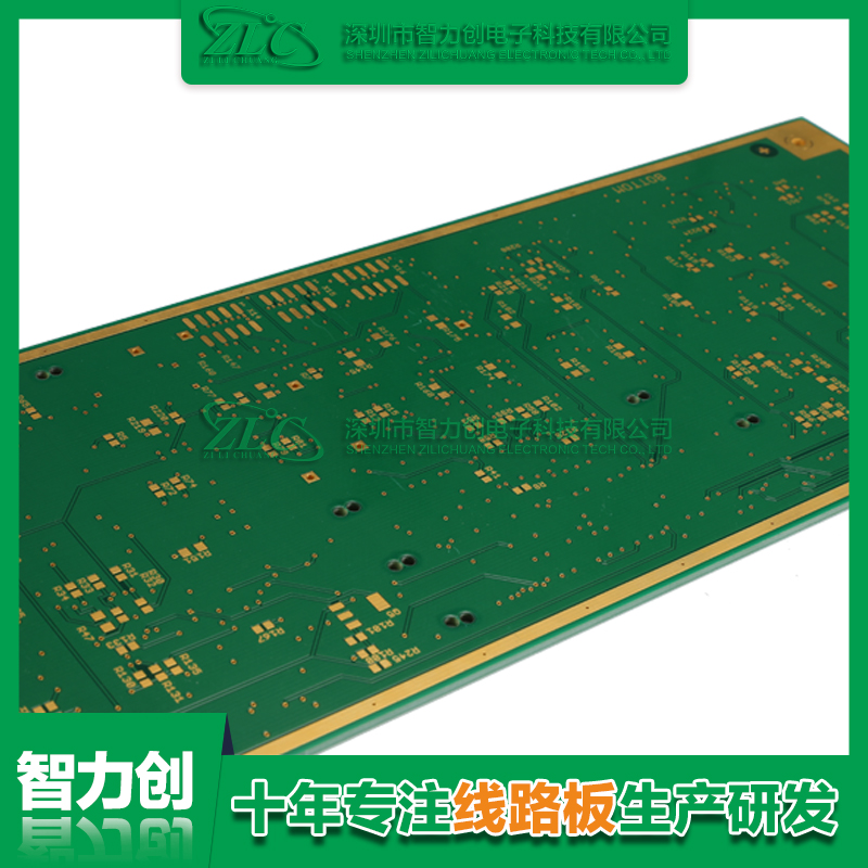 線路板廠家講解：PCB抄板電鍍金層發黑原因都有哪些？