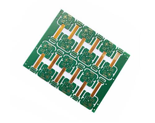 PCB軟硬給合板是什么？應用于哪些領域？